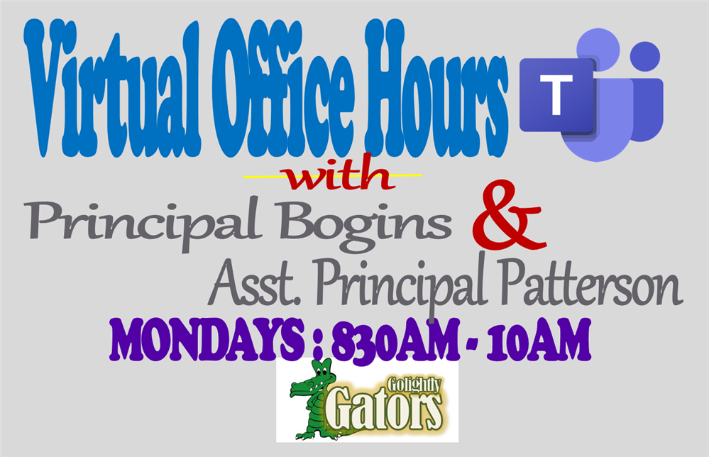 GEC Virtual Office Hours